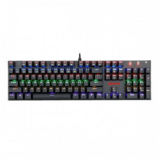 Redragon K565R-1 RUDRA Rainbow Backlit Mechanical Gaming Keyboard